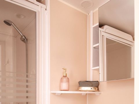 Mobilhome 6 personnes - Cottage Eco 3 chambres