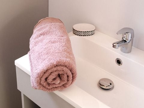 MOBILHOME 4 personnes - Cottage Premium 2 chambres 2 salles de bain