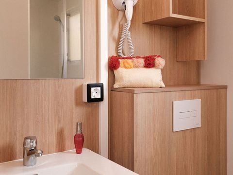 MOBILHOME 6 personnes - Cottage Premium 3 chambres 2 Salles de bain