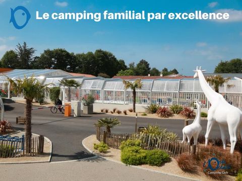 Camping L'Orée de L'Océan  - Camping Vendée - Image N°17