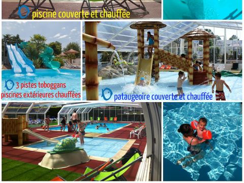 Camping L'Orée de L'Océan  - Camping Vendée - Image N°27