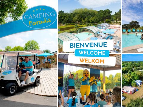 Camping Paradis la Bretonnière - Camping Vendée - Image N°76