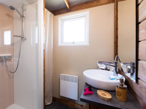 MOBILHOME 5 personnes - LODGE DE L'ETANG (PREMIUM+)