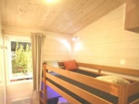 CHALET 5 personnes - CHALET PRESTIGE 24m² (PREMIUM)