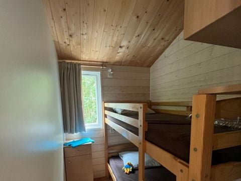 CHALET 5 personnes - CHALET PRESTIGE 24m² (PREMIUM)