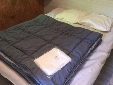 CHALET 6 personnes - CHALET JARDIN (EDEN)