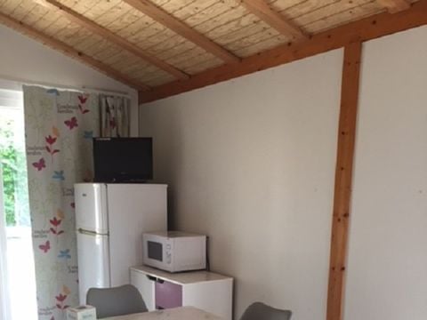 CHALET 6 personnes - CHALET JARDIN (EDEN)