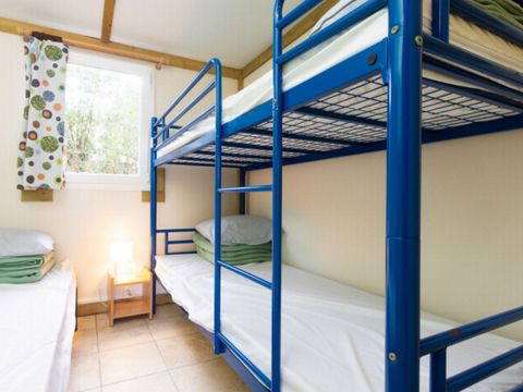 CHALET 5 personnes - CHALET DU LAC (EDEN)