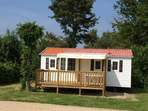 MOBILHOME 4 personnes - MOBIL OCEAN (CONFORT)