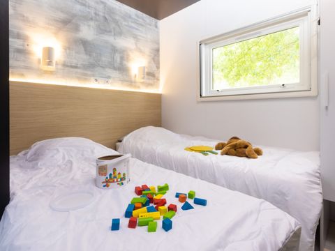 MOBILHOME 6 personnes - MOBIL TAOS (PREMIUM+)