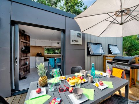 MOBILHOME 6 personnes - MOBIL TAOS (PREMIUM+)