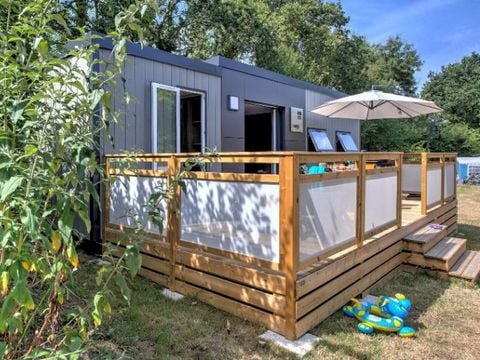 MOBILHOME 6 personnes - MOBIL TAOS (PREMIUM+)