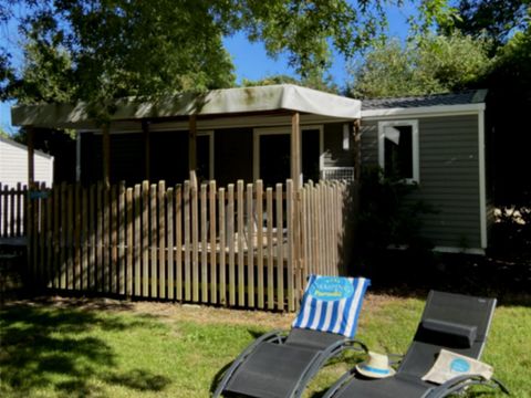 MOBILHOME 5 personnes -  MOBIL DU PRE (PREMIUM)