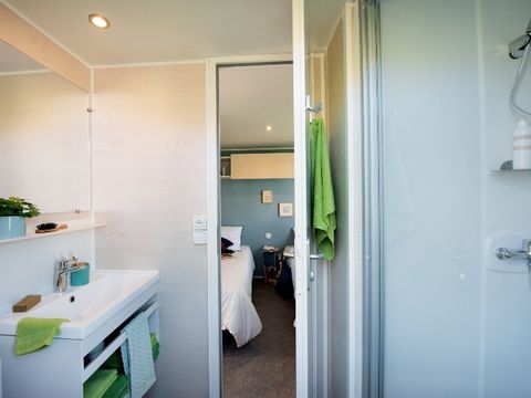 MOBILHOME 5 personnes -  MOBIL DU PRE (PREMIUM)