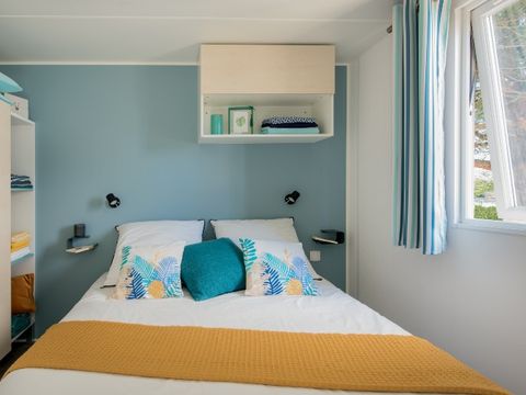 MOBILHOME 5 personnes -  MOBIL DU PRE (PREMIUM)