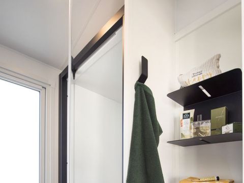 MOBILHOME 8 personnes - MOBIL FAMILY (PREMIUM +)