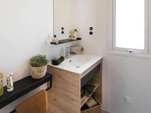 MOBILHOME 8 personnes - MOBIL FAMILY (PREMIUM +)