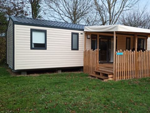 MOBILHOME 8 personnes - MOBIL FAMILY (PREMIUM +)