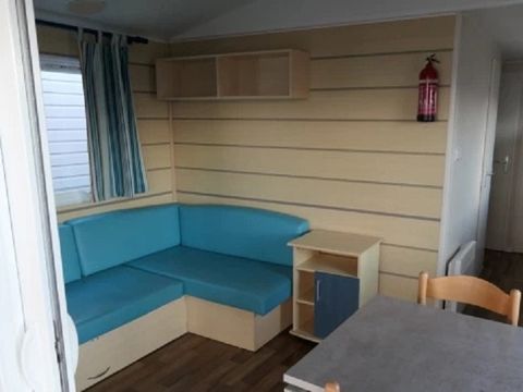 MOBILHOME 4 personnes -  MOBIL DU PARC - (Confort)