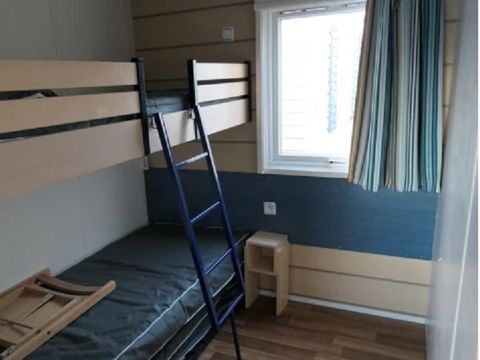 MOBILHOME 4 personnes -  MOBIL DU PARC - (Confort)