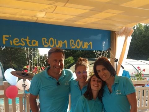 Camping Paradis la Bretonnière - Camping Vendée