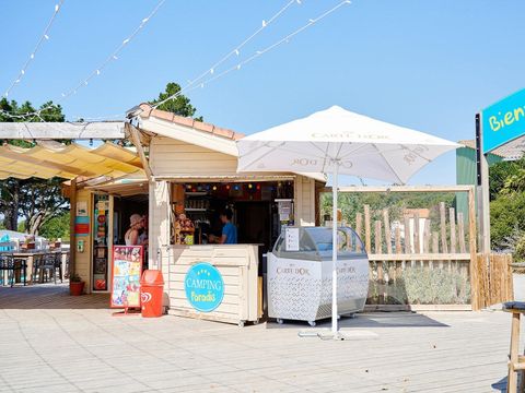 Camping Paradis la Bretonnière - Camping Vendée - Image N°71