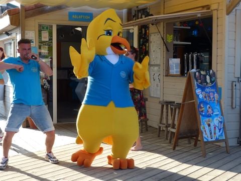 Camping Paradis la Bretonnière - Camping Vendée