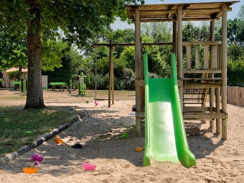 Camping Paradis la Bretonnière - Camping Vendée