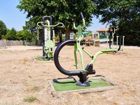 Camping Paradis la Bretonnière - Camping Vendée - Image N°66