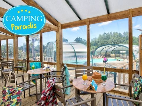 Camping Paradis la Bretonnière - Camping Vendée