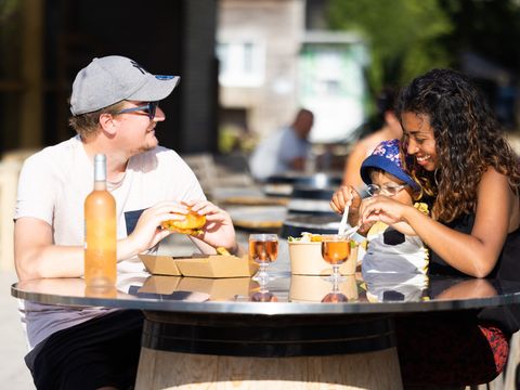 Camping Paradis la Bretonnière - Camping Vendée - Image N°43