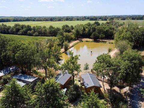 Camping Paradis la Bretonnière - Camping Vendée - Image N°63