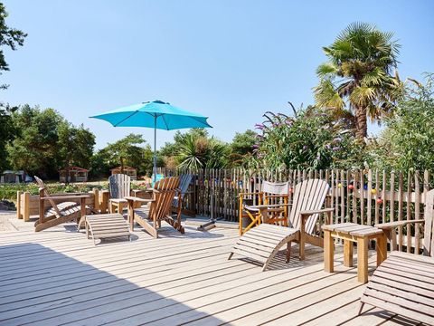 Camping Paradis la Bretonnière - Camping Vendée - Image N°14