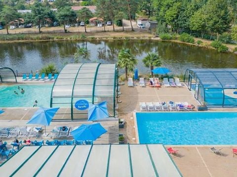 Camping Paradis la Bretonnière - Camping Vendée - Image N°0