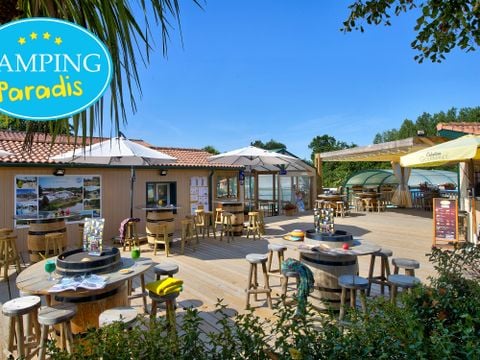 Camping Paradis la Bretonnière - Camping Vendée