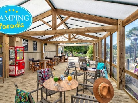 Camping Paradis la Bretonnière - Camping Vendée