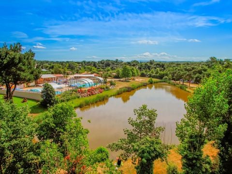 Camping Paradis la Bretonnière - Camping Vendée - Image N°2