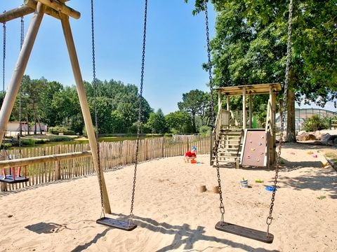 Camping Paradis la Bretonnière - Camping Vendée