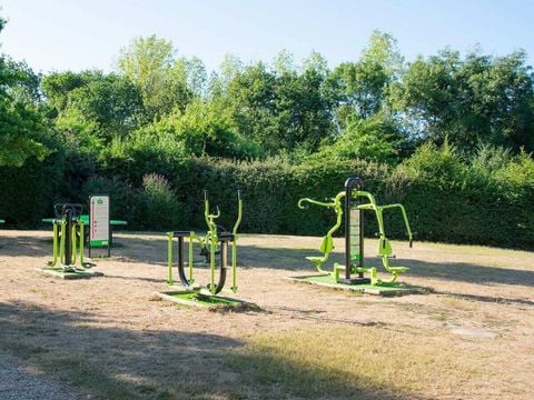 Camping Paradis la Bretonnière - Camping Vendée