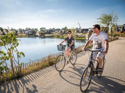 Camping Le Pin Parasol - Camping Vendée