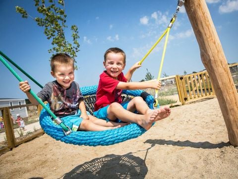 Camping Le Pin Parasol - Camping Vendée
