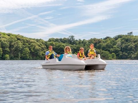 Camping Le Pin Parasol - Camping Vendée