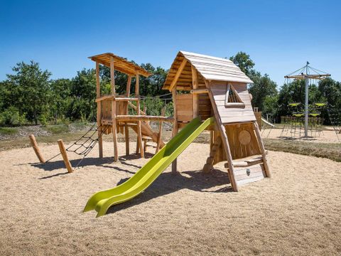 Camping Le Pin Parasol - Camping Vendée