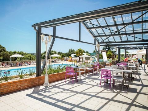 Camping Le Pin Parasol - Camping Vendée