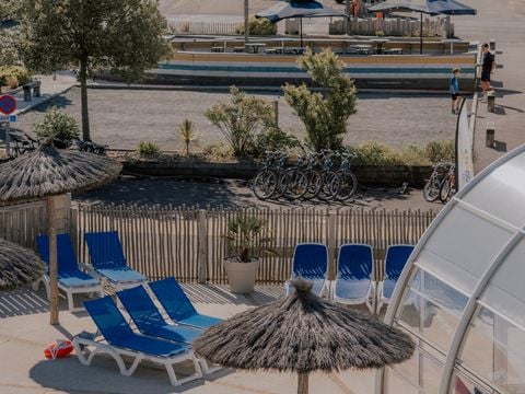 Le Bahamas Beach - Camping Vendée
