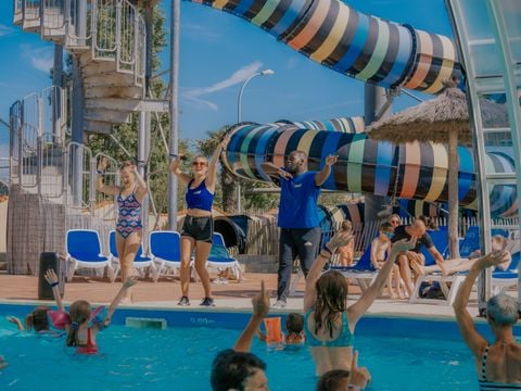 Le Bahamas Beach - Camping Vendée