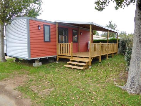 Mobilhome 6 personnes - Baltique 3 chambres