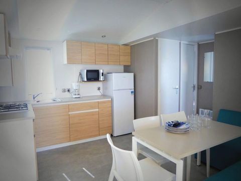 Mobilhome 6 personnes - Baltique 3 chambres