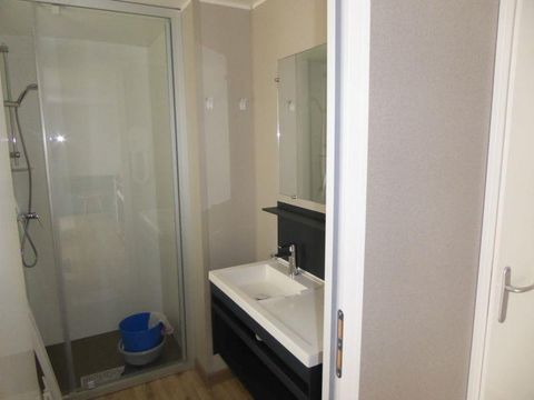 Mobilhome 6 personnes - Caraïbes 2 chambres