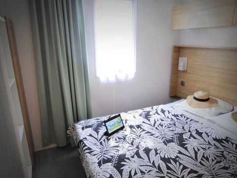 MOBILHOME 8 personnes - C- Mobil-home Baltique 3 chambres